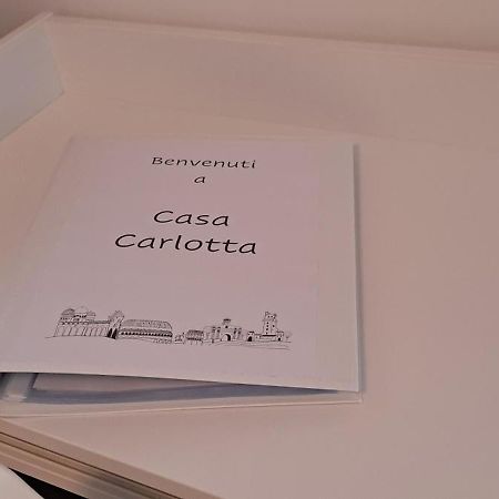 פאדובה Casa Carlotta Al Portello, Vicino Al Centro E All'Ospedale מראה חיצוני תמונה