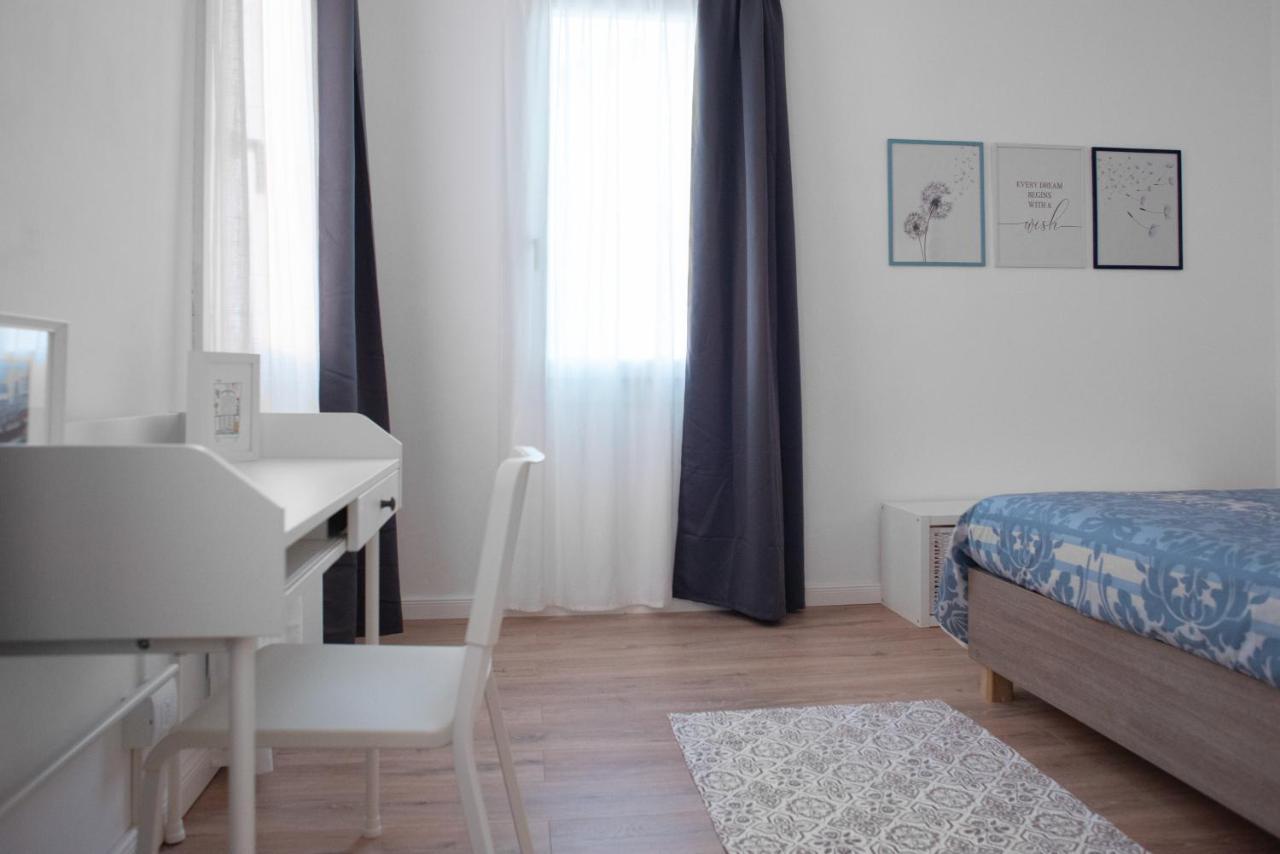 פאדובה Casa Carlotta Al Portello, Vicino Al Centro E All'Ospedale מראה חיצוני תמונה